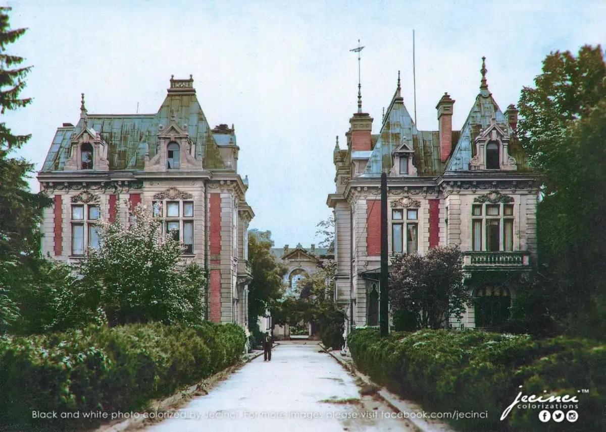 Casa Cu Bolta Apartment Iasi